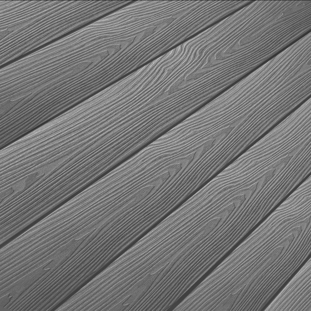 Santreyd: Заборная доска T-Decks серого цвета для долговечного ограждения 87036586 STLM-1014492 - Вид №4