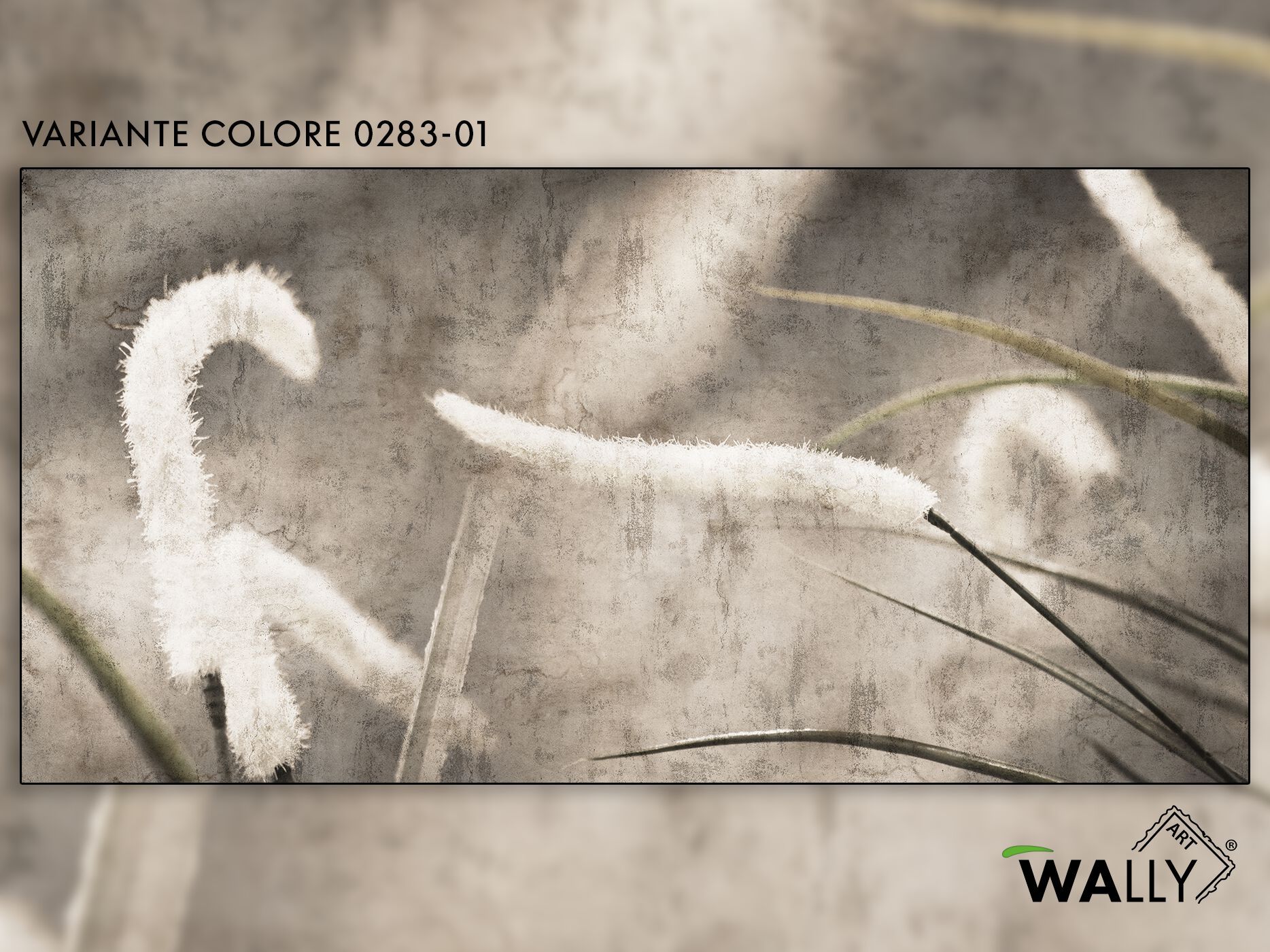 Моющиеся нетканые обои WALLYART Lacollection ARCH-00143710 - Вид №1