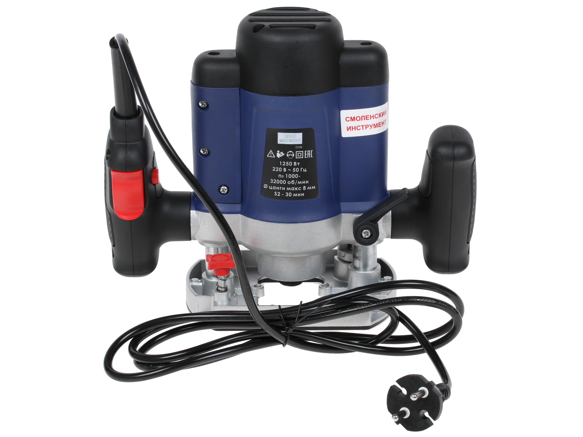 Фрезер Диолд МЭФ-1.25 8106189 STDN-0038340 - Вид №4