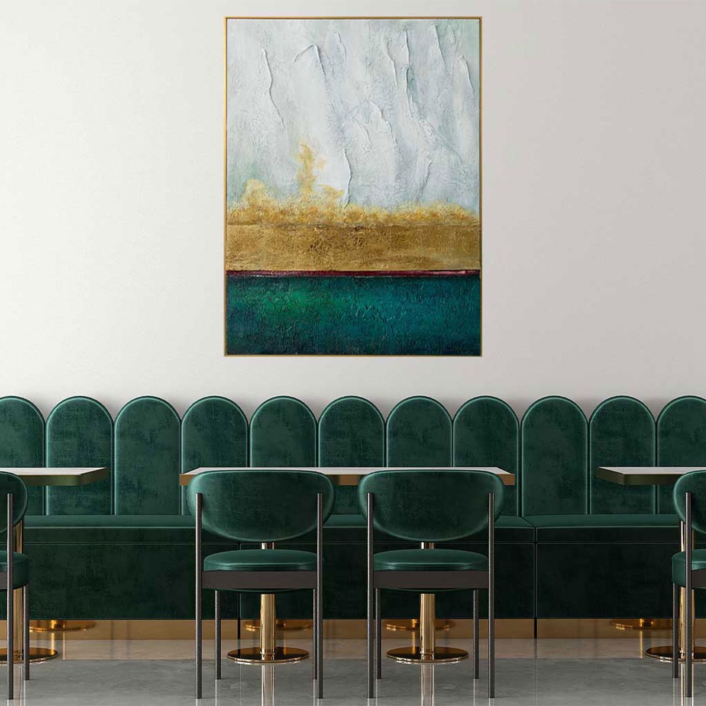 Холст рамки Agave THE LINE ARCH-00033327 - Вид №6