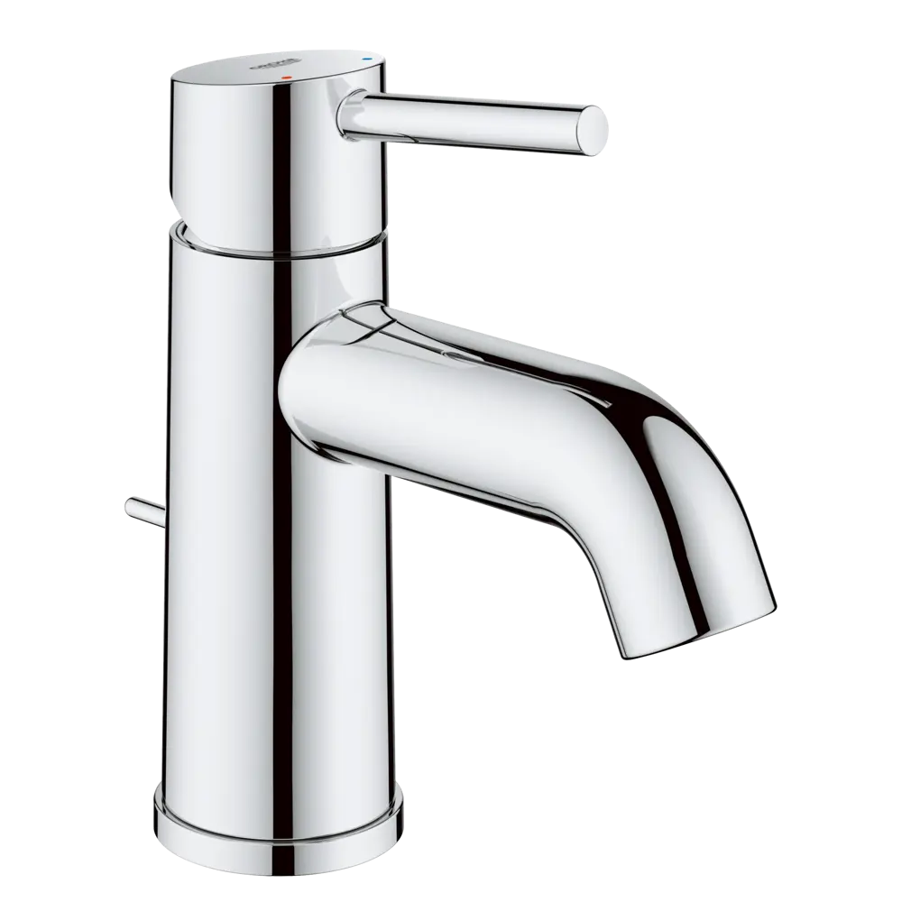 Смеситель для раковины Grohe Clova Classic однорычажный размер S цвет хром STLM-2186974
