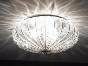 Siru Потолочный светильник из муранского стекла Giove