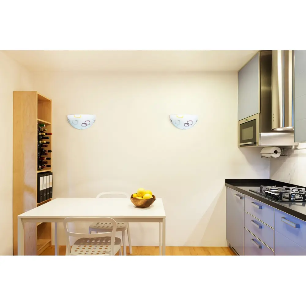 Светильник Васто 1xE27х60 Вт MW-Light STLM-2176137 - Вид №3