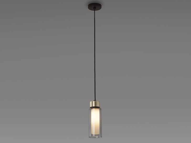 Стеклянный подвесной светильник Tooy Osman ARCH-00031316