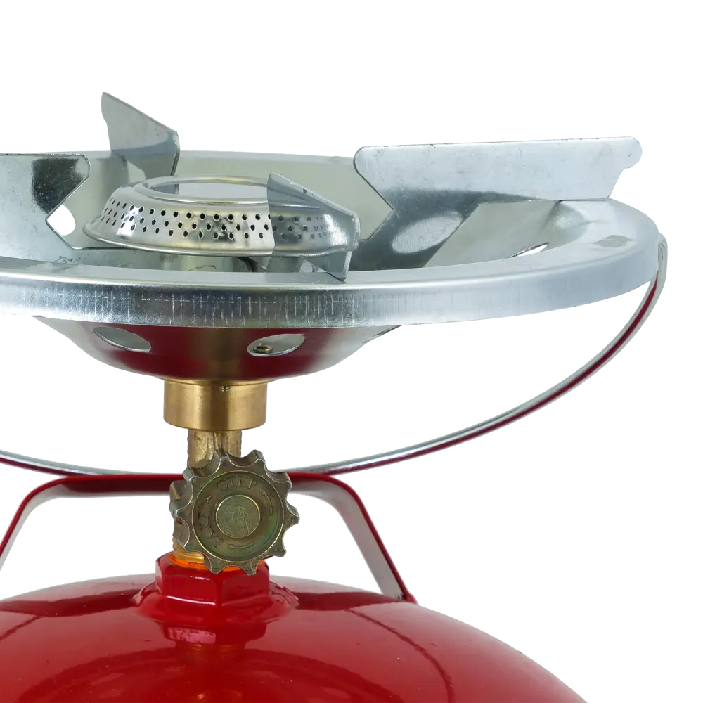 Газовый баллон Кемпинг в комплекте Santreyd STLM-2112399 - Вид №1