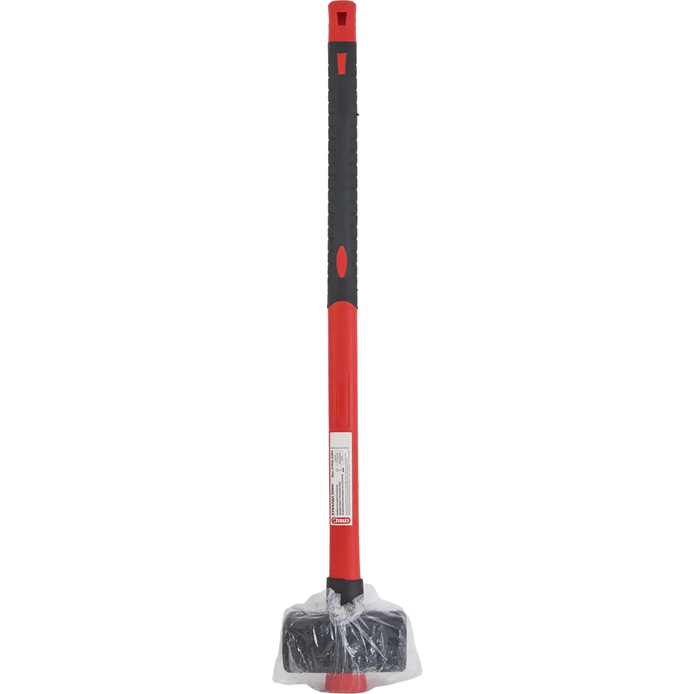 Кувалда СПЕЦ 3584 фиберглассовая рукоятка 5000 г STLM-2009419 - Вид №3