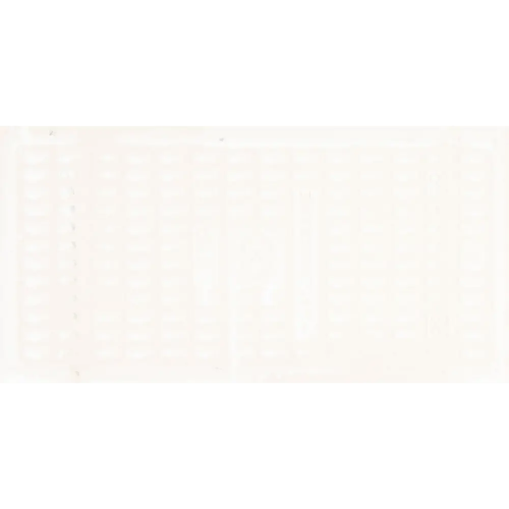 Плитка настенная Metrotiles 10х20 см 0.88 м² цвет бирюзовый Golden Tile STLM-2101808 - Вид №2