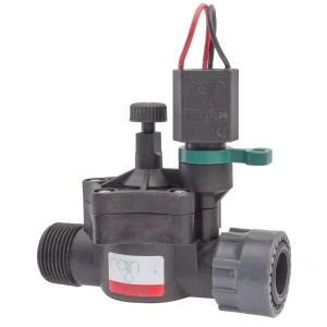 Электромагнитный клапан Н1"хUN,  9В