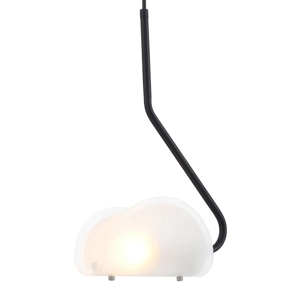 Светильник подвесной Mallow FR5228PL-01B 1 лампа Freya STLM-2007901 - Вид №1