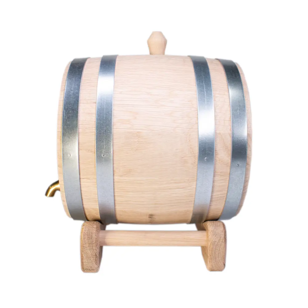 Santreyd Дубовая бочка для выдержки напитков 5 литров с краном 89338891 STLM-0950351 - Вид №2