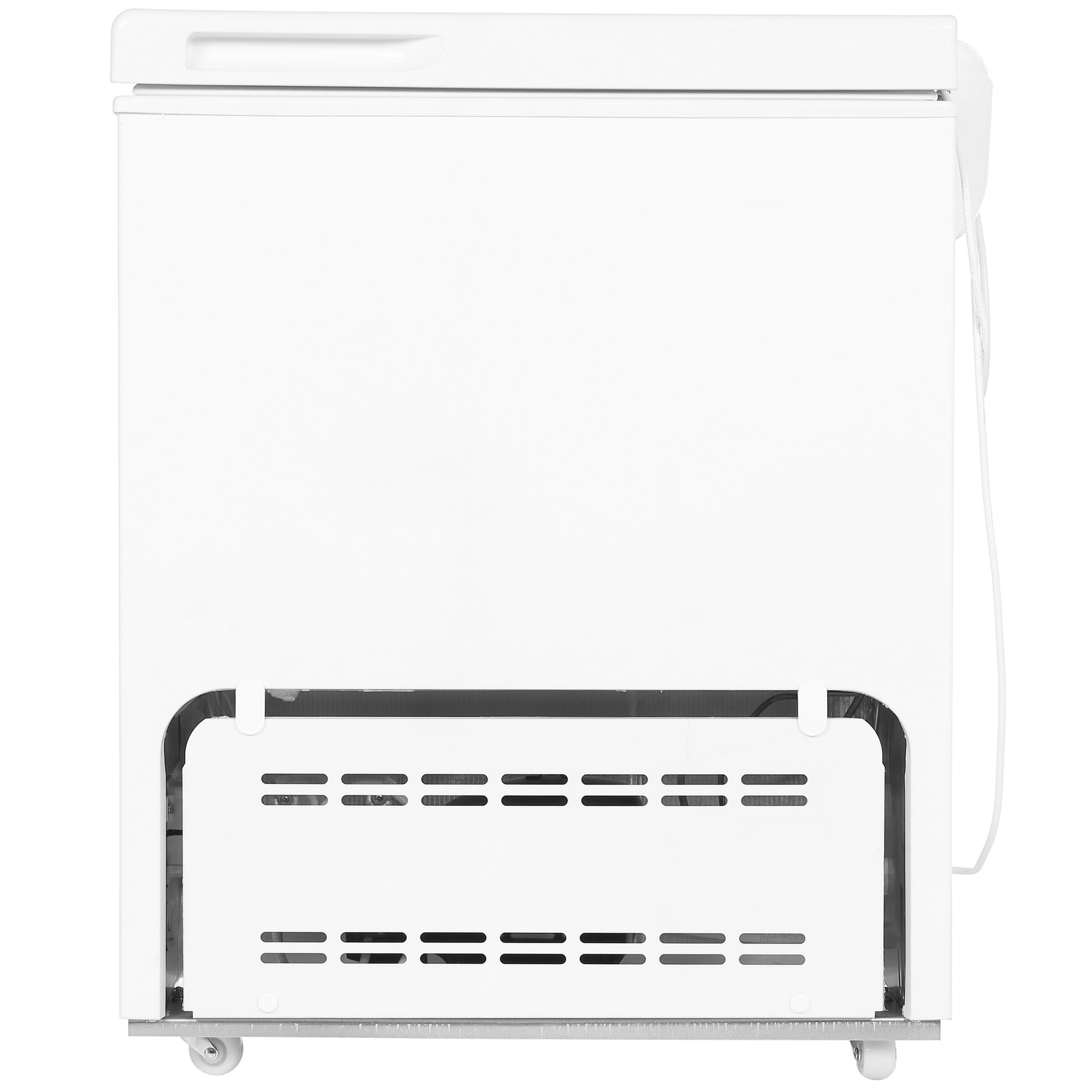 8157674 Морозильный ларь Бирюса Б-260KX белый STDN-0018865 - Вид №3