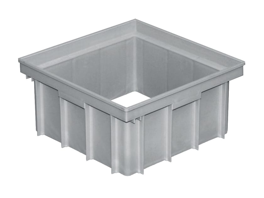 Универсальное удлинительное кольцо для колодцев First Corporation First Plast ARCH-00086121