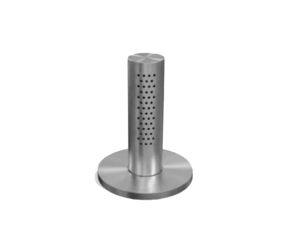 Ручной душ из нержавеющей стали с фиксированной струей для ванны COCOON Maison ARCH-00014599 - Вид №4