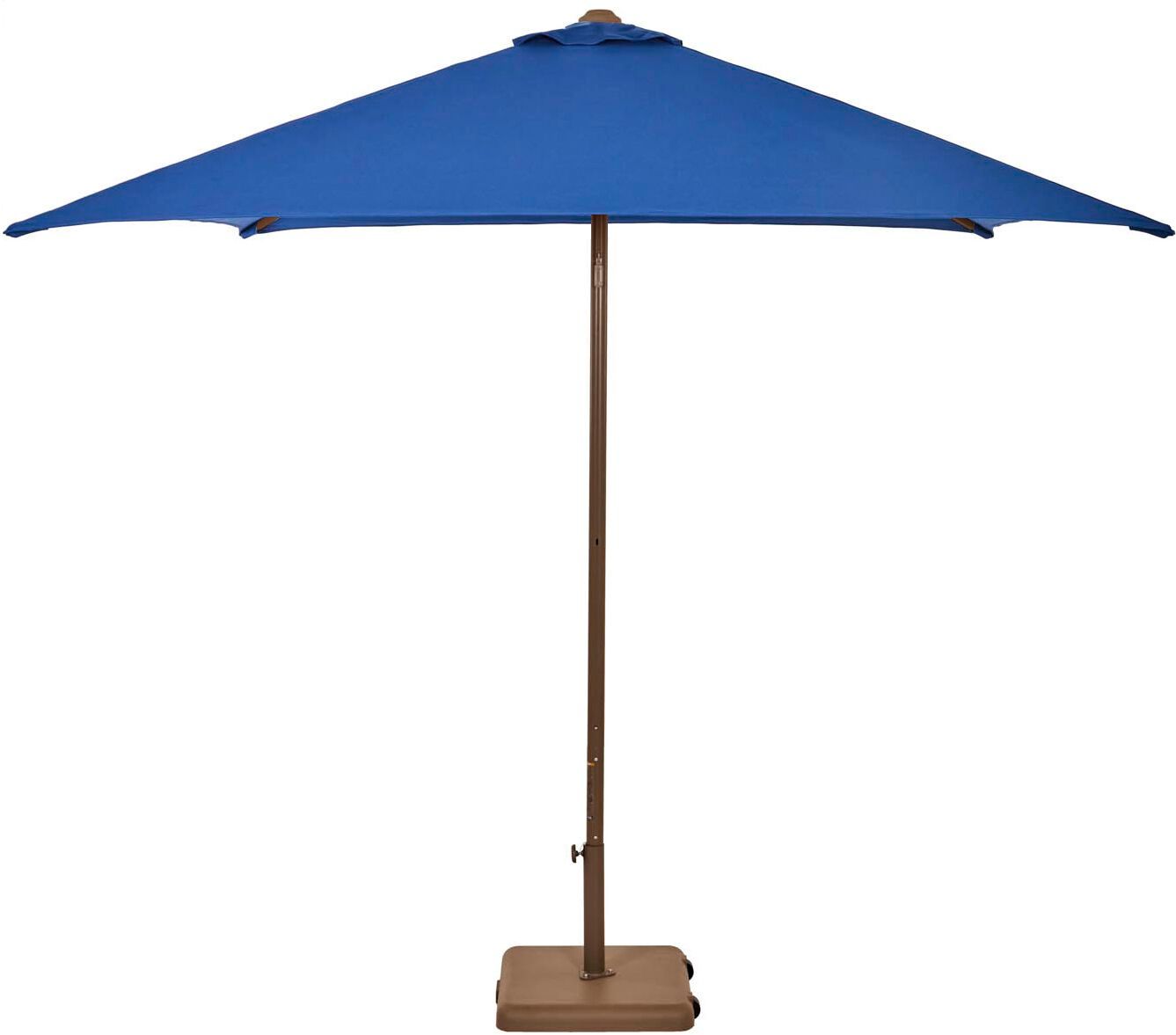 Алюминиевый и Sunbrella®квадратный зонтик Ezpeleta EOLO SUNBRELLA ARCH-00068865 - Вид №17