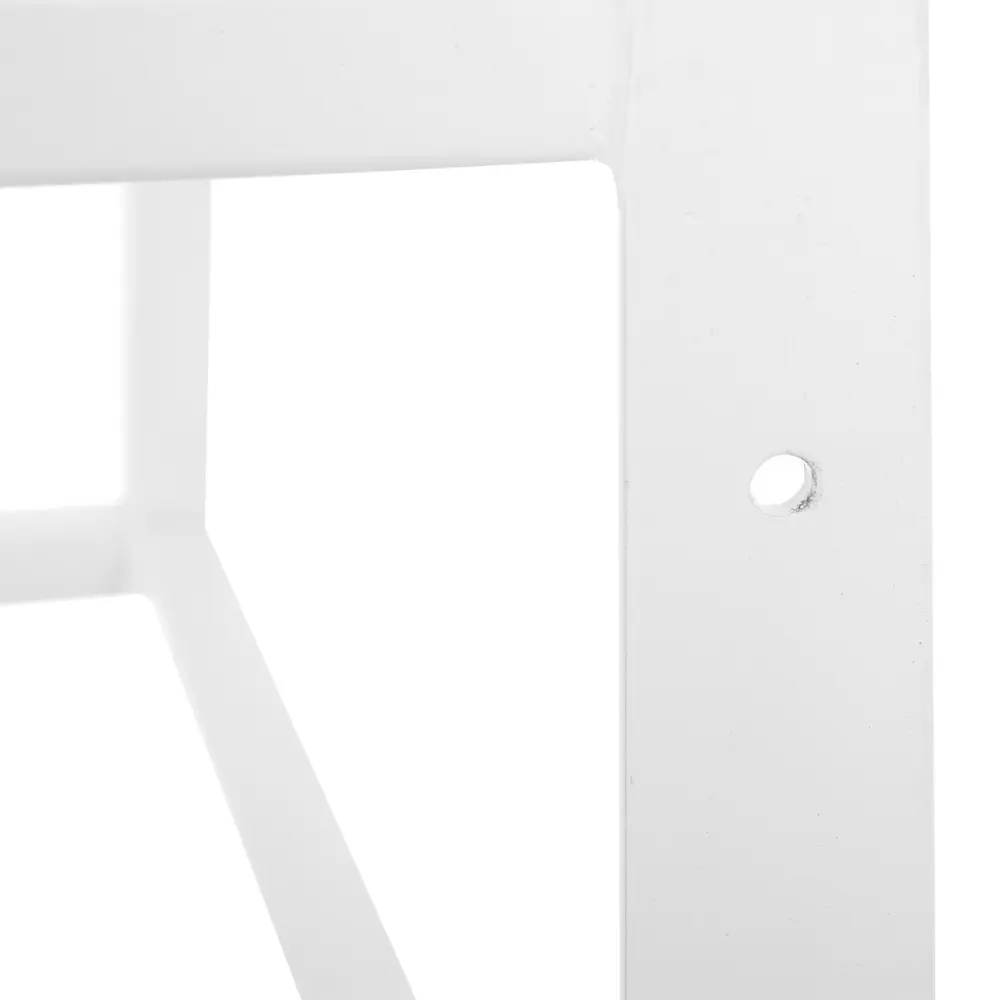 Кронштейн подвесной для столешницы 1195х450х250 см цвет белый Santreyd STLM-2011536 - Вид №4