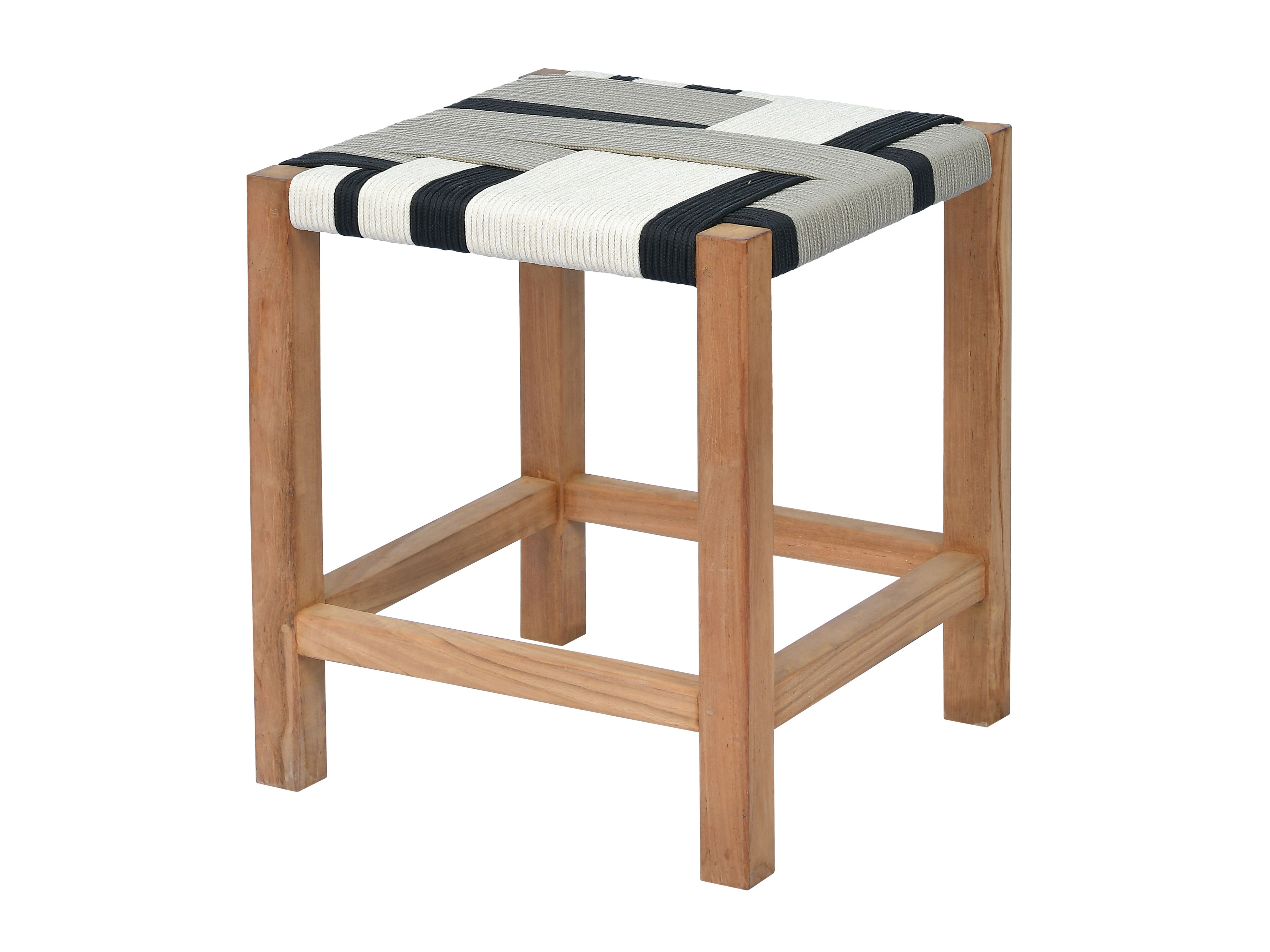 Низкий садовый стул из тикового дерева cbdesign Виареджо ARCH-00126657 - Вид №51