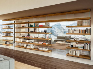 Секционная библиотека