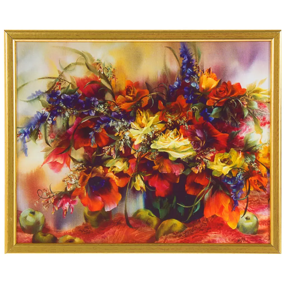 Постер в раме 24х30 см «Стиль» Santreyd STLM-2078626