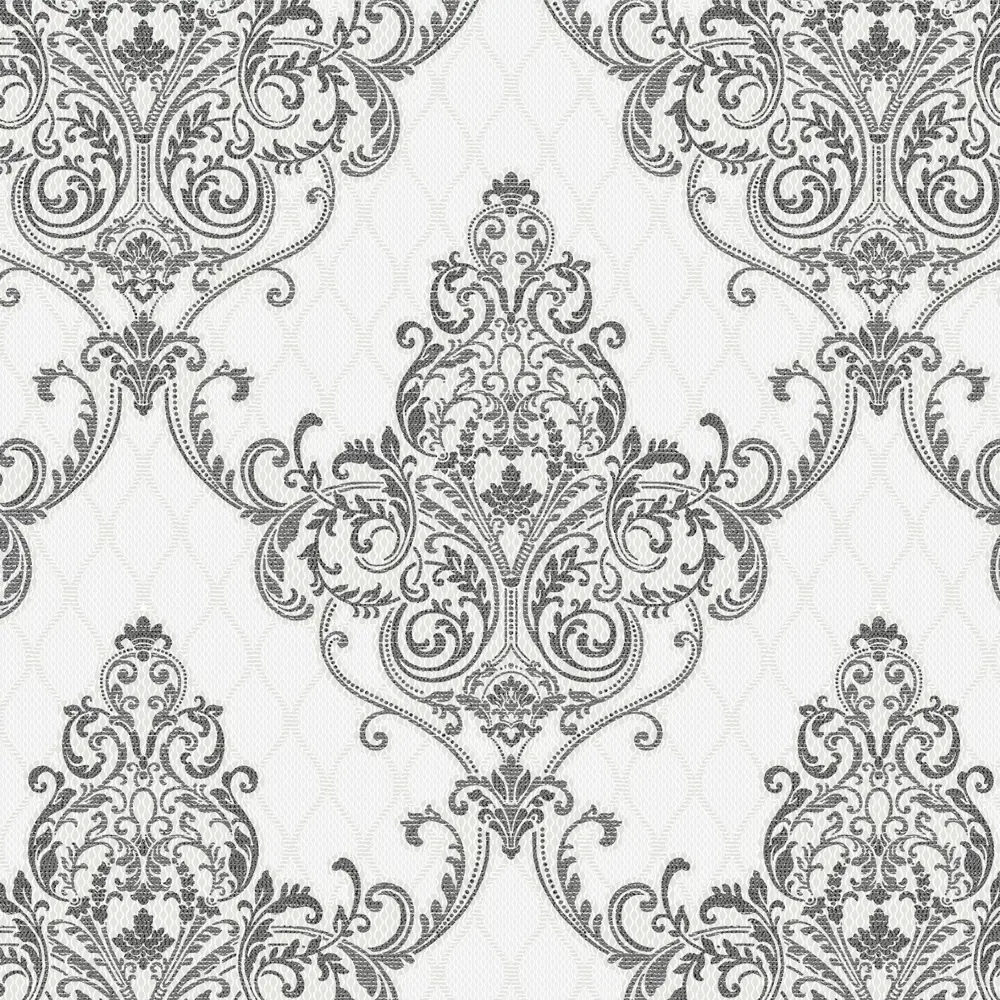 Обои флизелиновые Anturage Versale серые 1.06 м 167170-90 STLM-2196452 - Вид №1