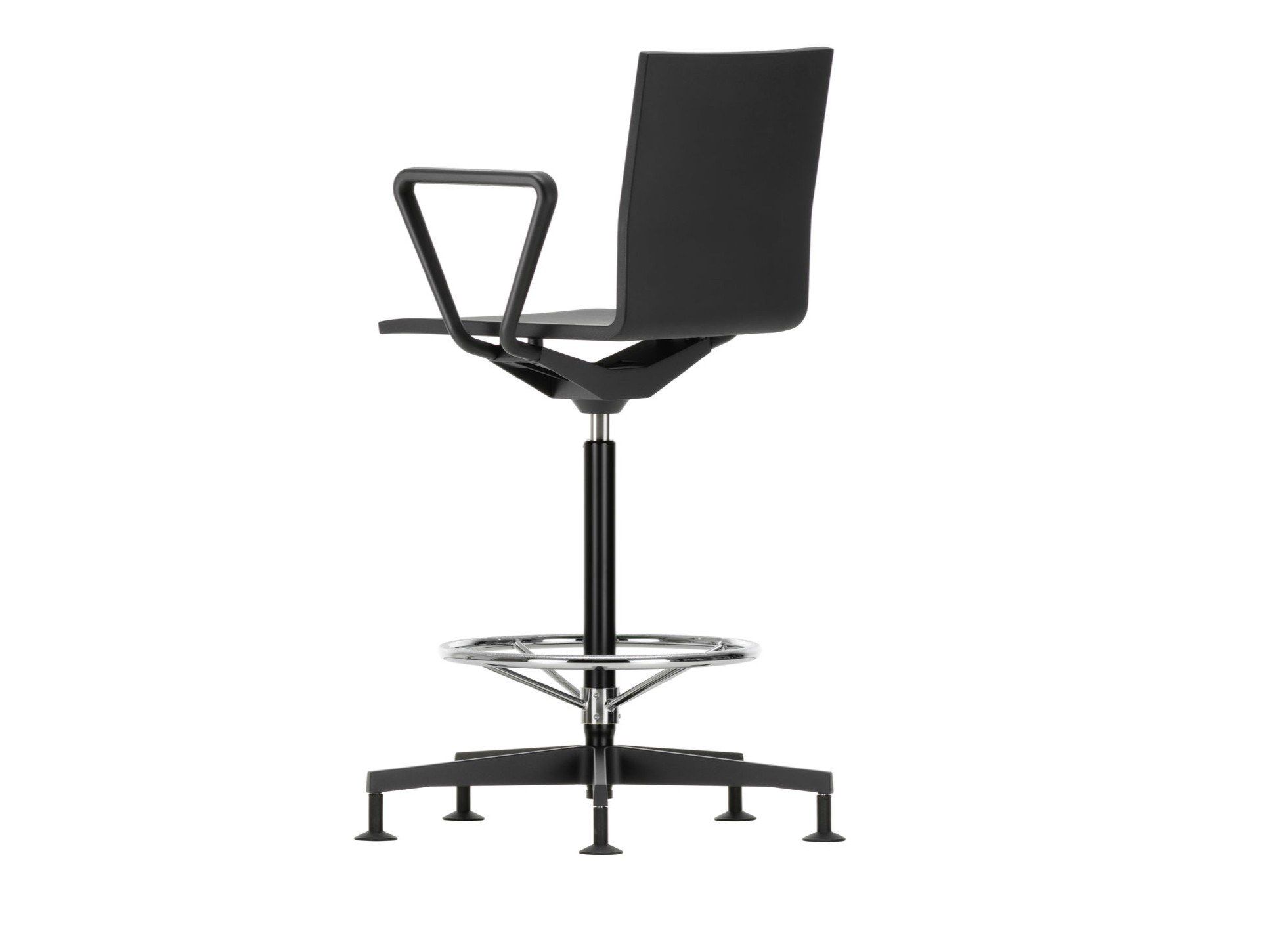 5-спицевый офисный стул из пенополиуретана с подлокотниками VITRA .04 ARCH-00123336 - Вид №10