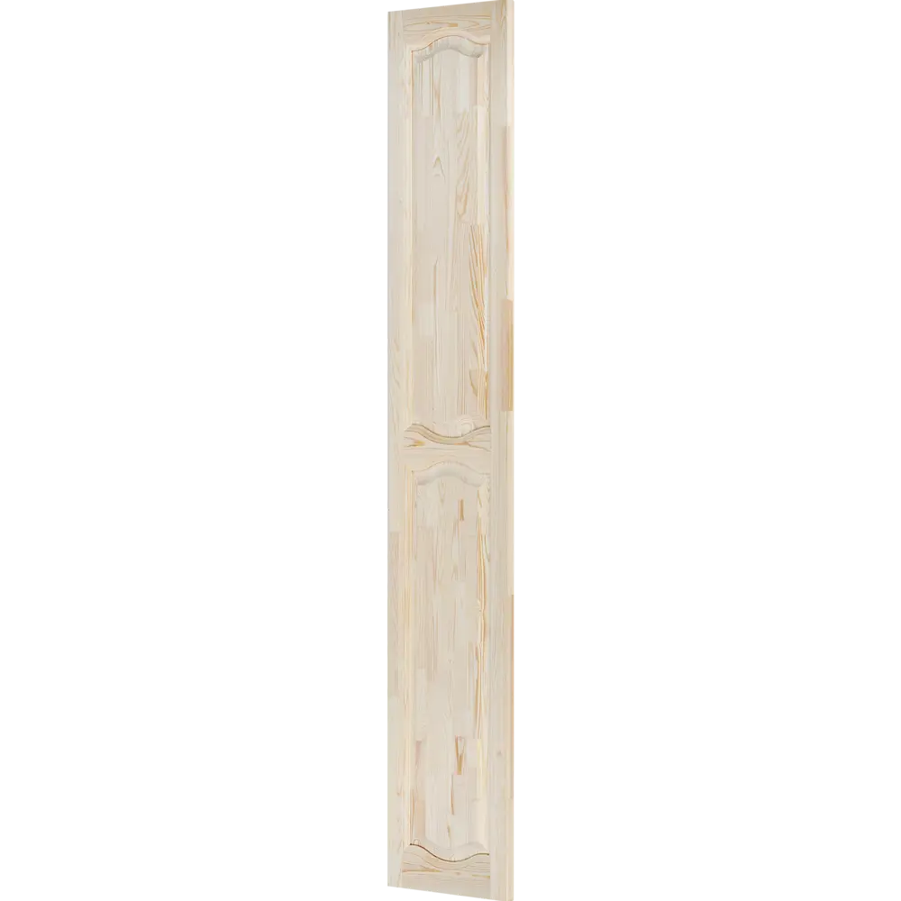 Фасад шкафа хвоя 1800x396x20 мм глухой 17808065 STLM-2010308 Santreyd - Вид №1