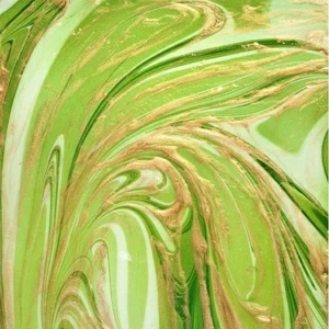 Декоративная панель Liquid Dreams Soluble In Green
