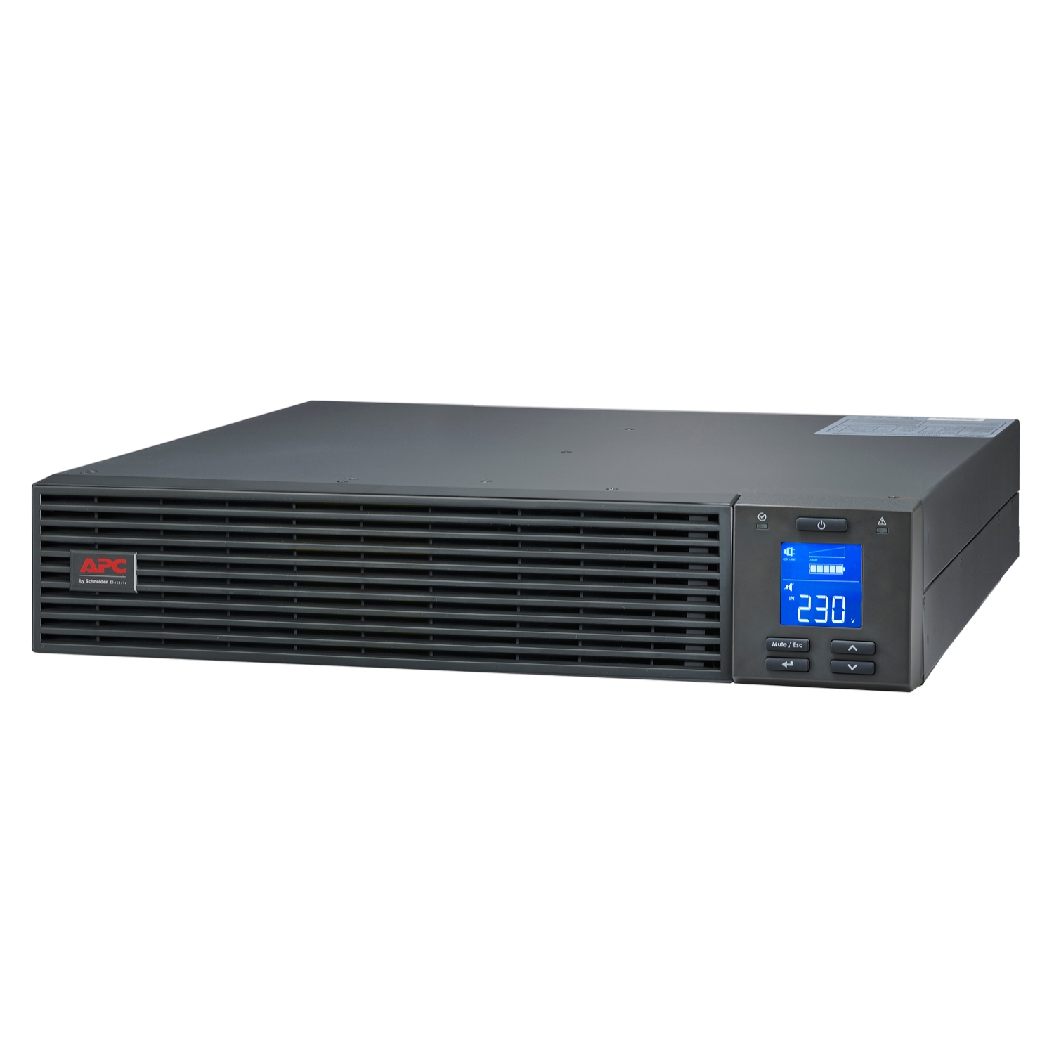 SRVPM3KRIL APC Easy UPS ONLINE SRV RM Ext. Runtime 3000VA 230V, No Battery Schneider Electric 