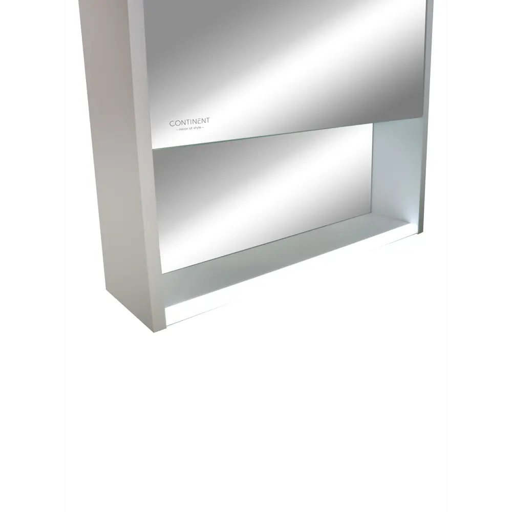 Santreyd Line - Зеркальный шкаф с LED-подсветкой для современной ванной 87893873 Line LED STLM-0076044 - Вид №6
