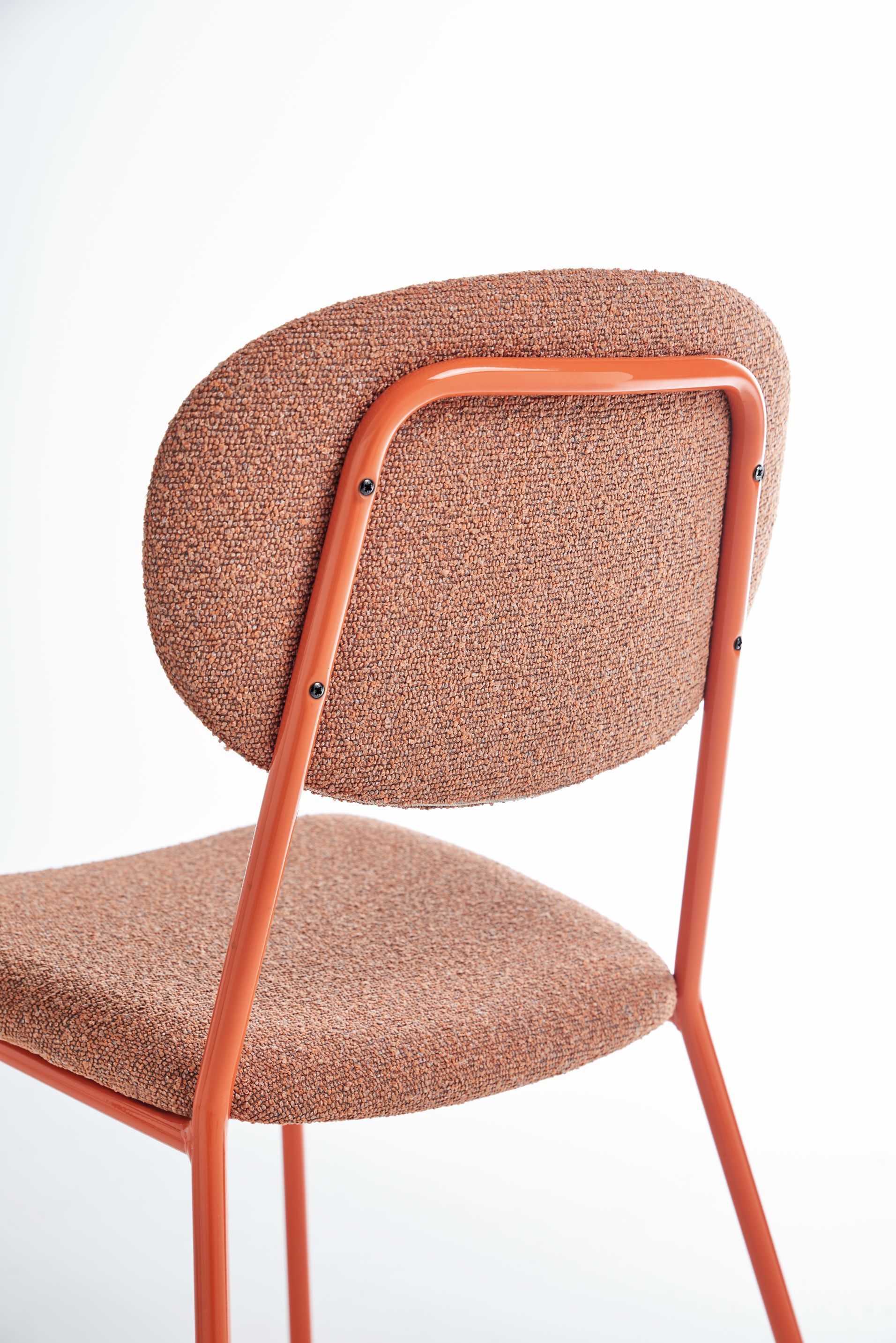 Мягкое кресло с открытой спинкой Sedex Kenzo ARCH-00101010 - Вид №2