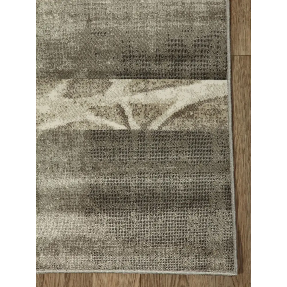 Ковер вискоза Prado 14732/6353 67x105 см цвет серый RAGOLLE STLM-2083721 - Вид №1