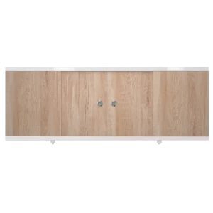 Экран-купе под ванну фронтальный Метакам 149 см цвет дуб сонома