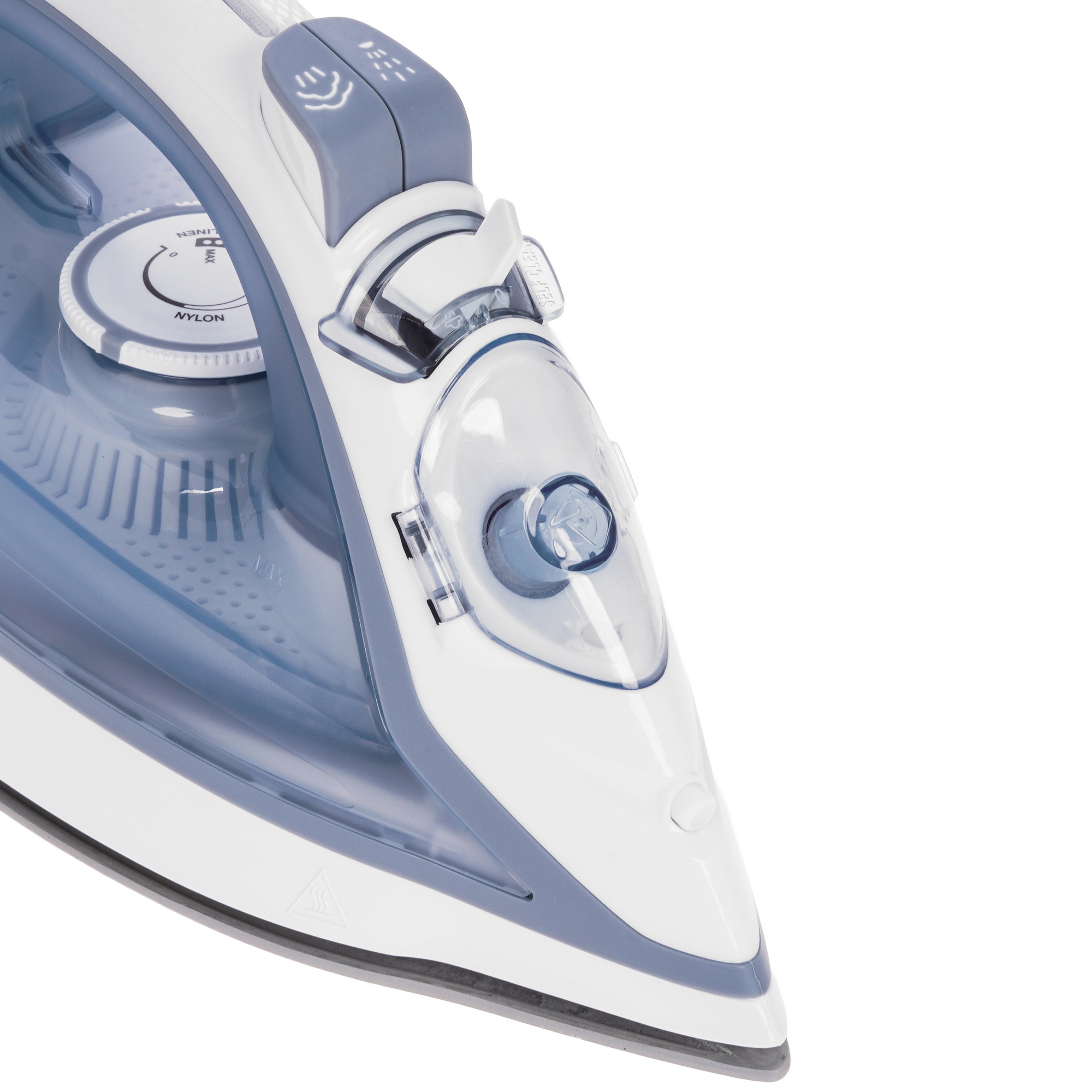 9269587 Утюг WILLMARK SI-2267CB серый STDN-0114892 - Вид №4