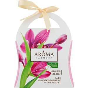 Ароматизированное саше «Орхидея» 10 г AROMA HARMONY