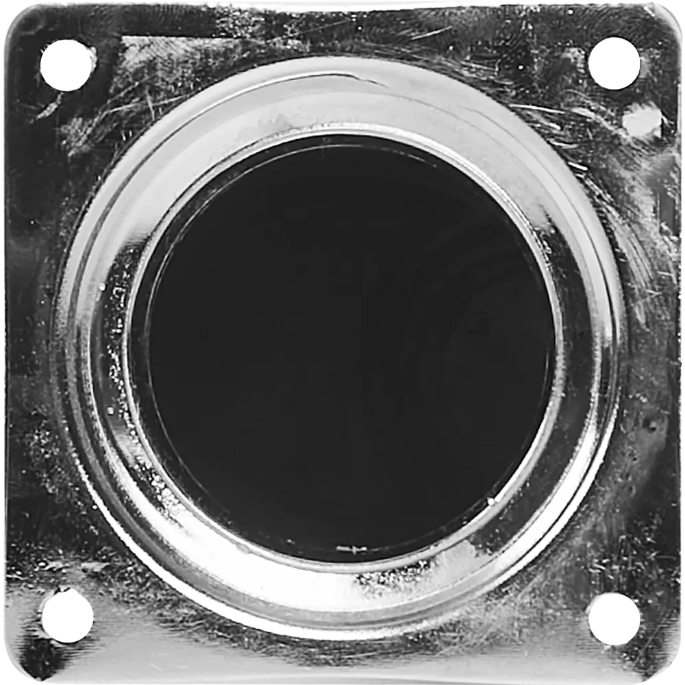 Ножка для мебели круглая ⌀50 мм высота 300 мм хром EDSON STLM-2168536 - Вид №4