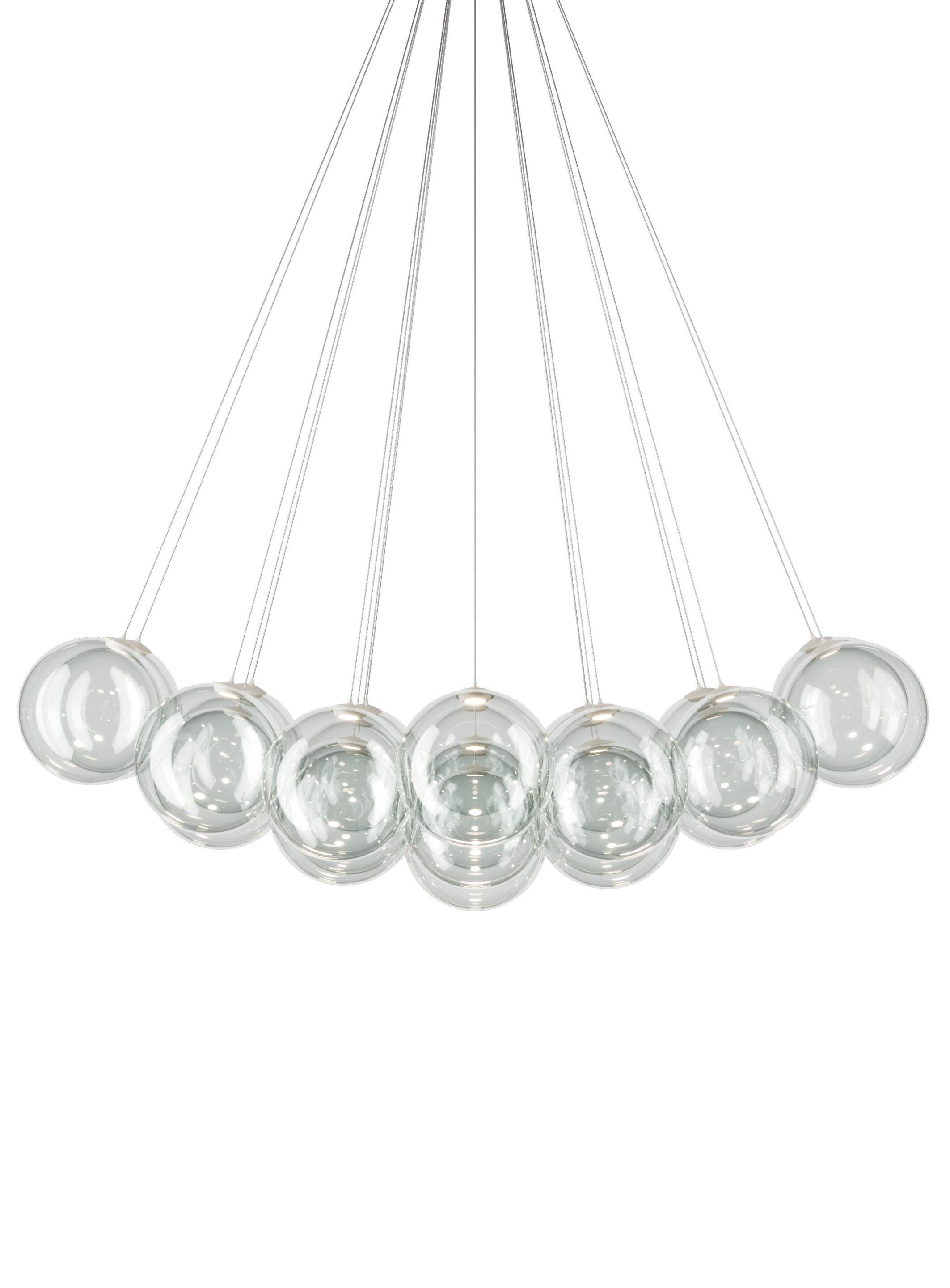 Выдувное стекло светодиодный подвесной светильник Lodes ARCH-00026796 - Вид №64