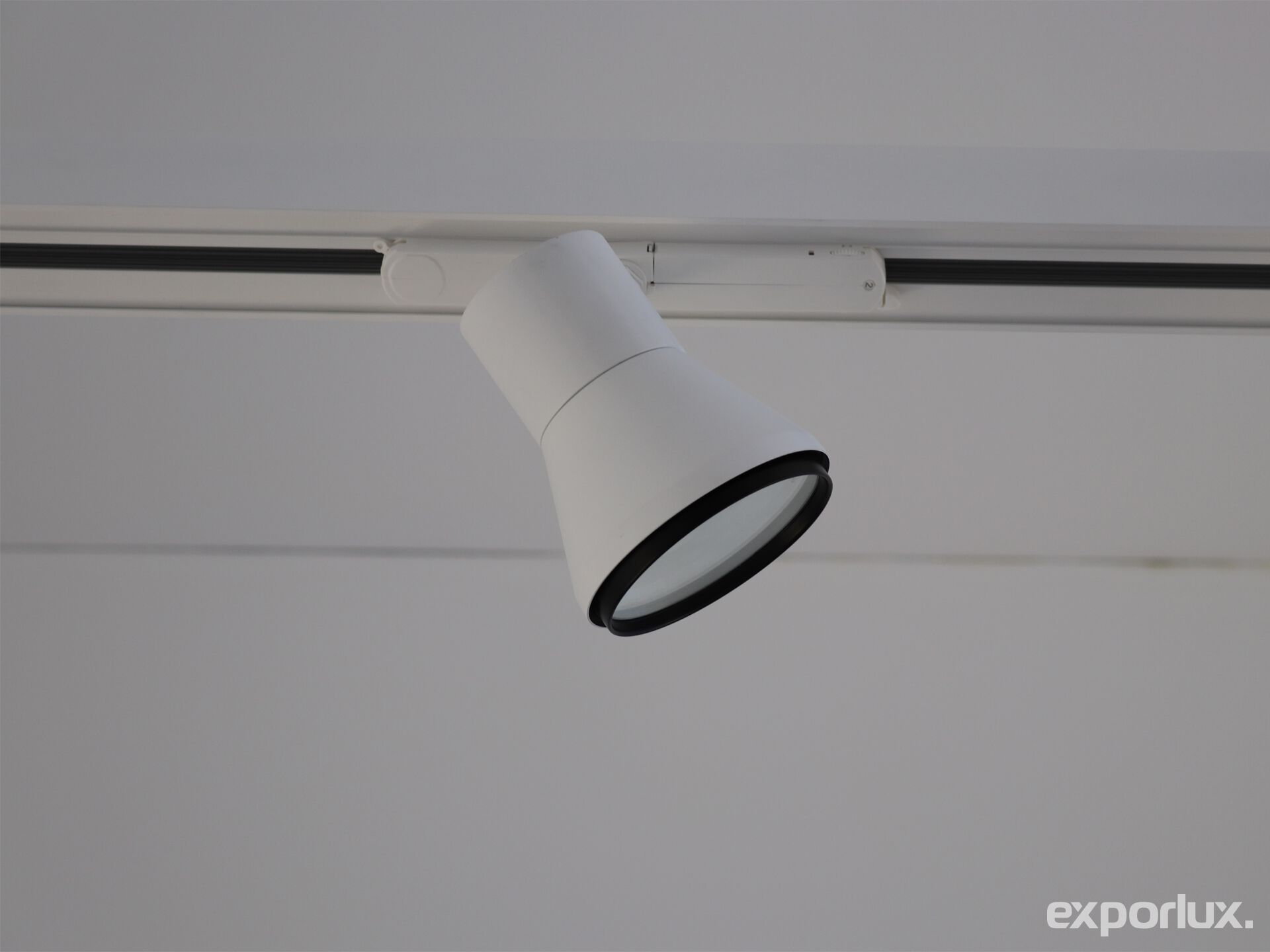 Экструдированный алюминиевый светодиодный трековый светильник Exporlux ORBITA CA ARCH-00017300 - Вид №3