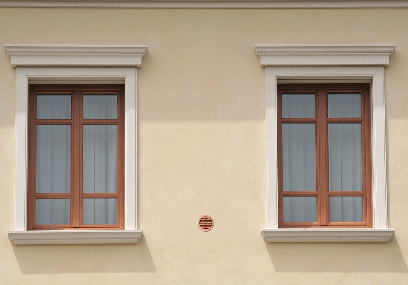 Утопленная круглая решетка для отверстия First Corporation вентиляция ARCH-00131429 - Вид №5