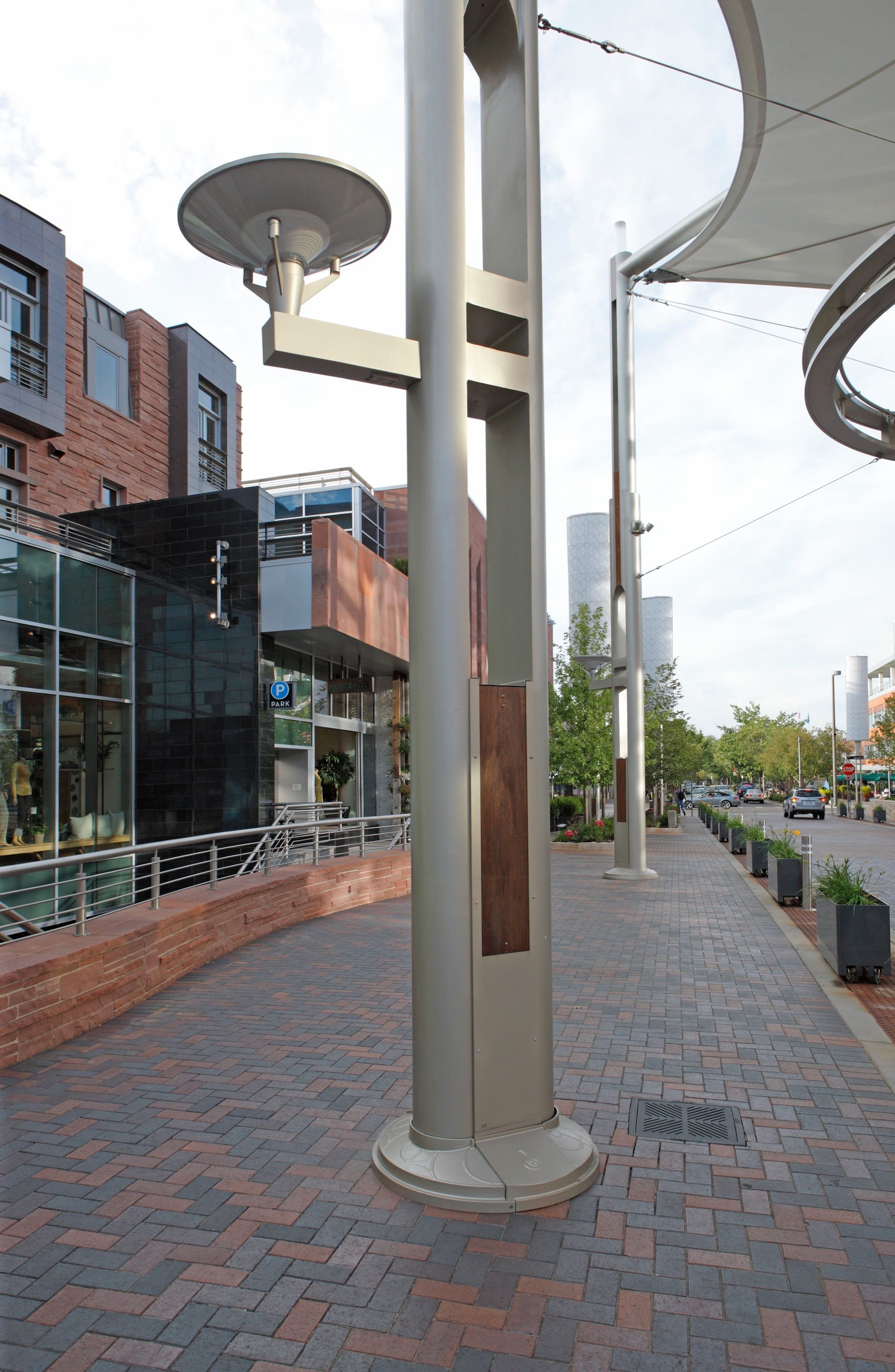 Светодиодная головка полюса KIPP ARCH-00085863 - Вид №42