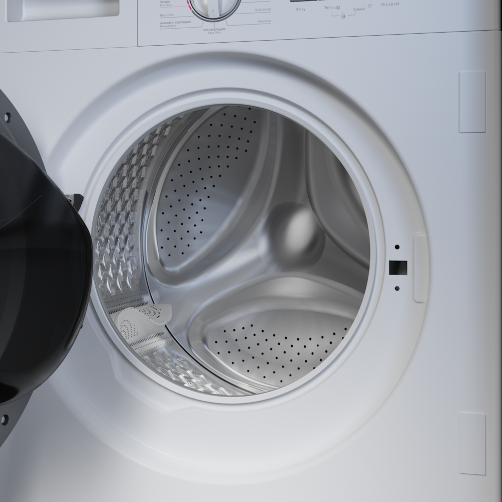 9255922 Встраиваемая стирально-сушильная машина Kuppersbusch WT 6508.1 V STDN-0055507 - Вид №1