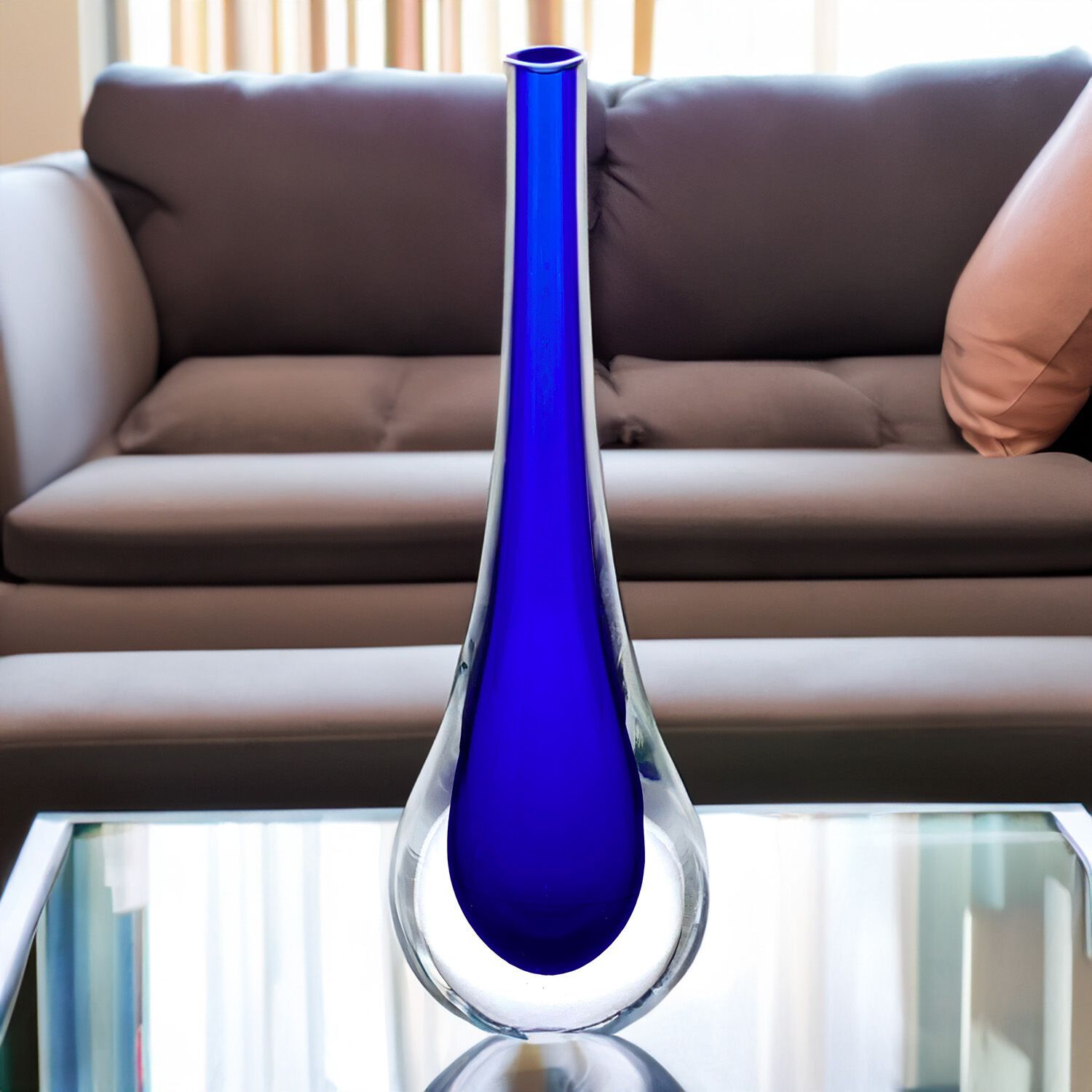 ВАЗа ручной работы из муранского стекла YourMurano Drop Vases ARCH-00141577 - Вид №1