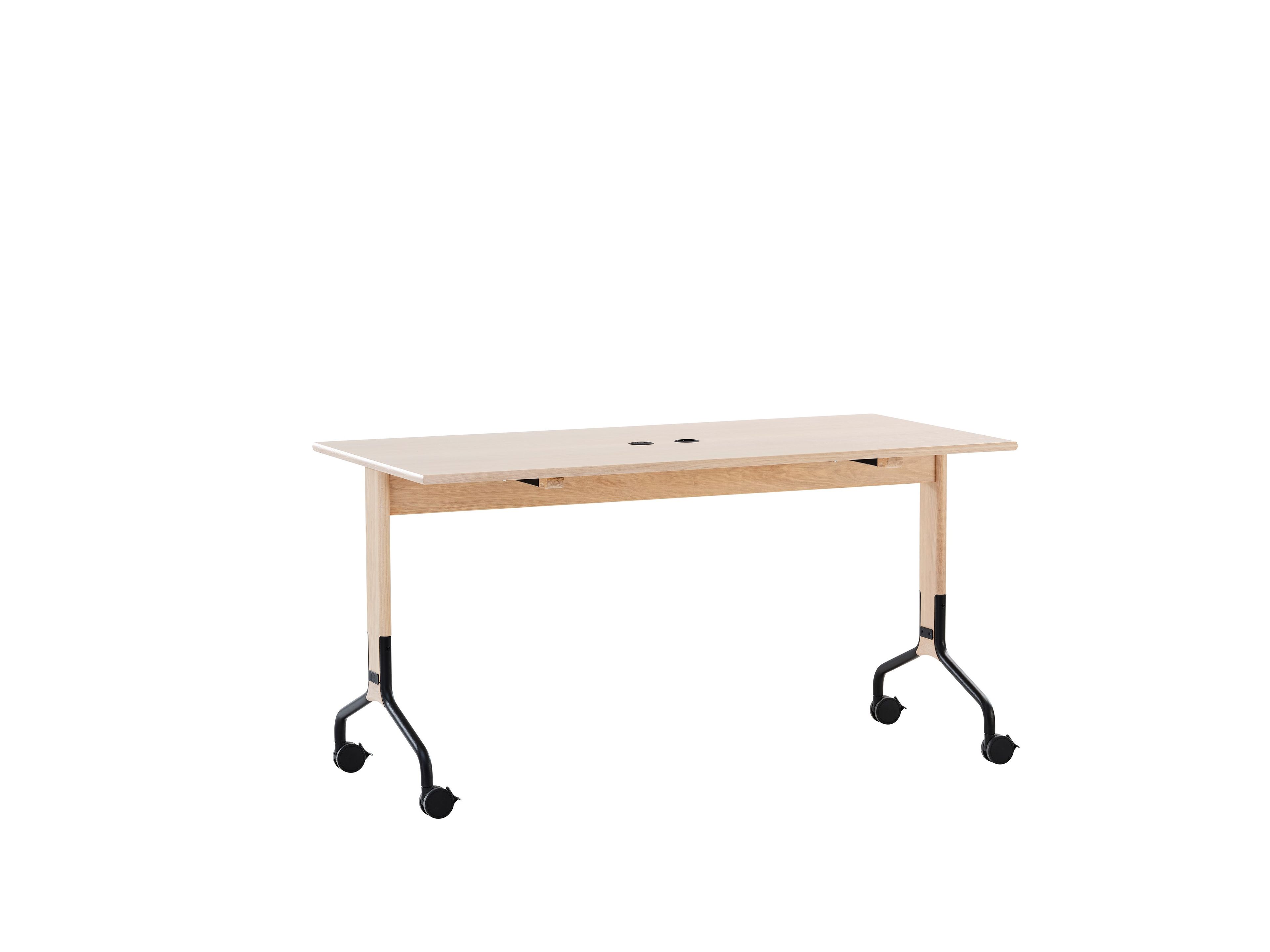 Прямоугольный стол из шпона с колесами Karl Andersson ROLLO ARCH-00129752 - Вид №15