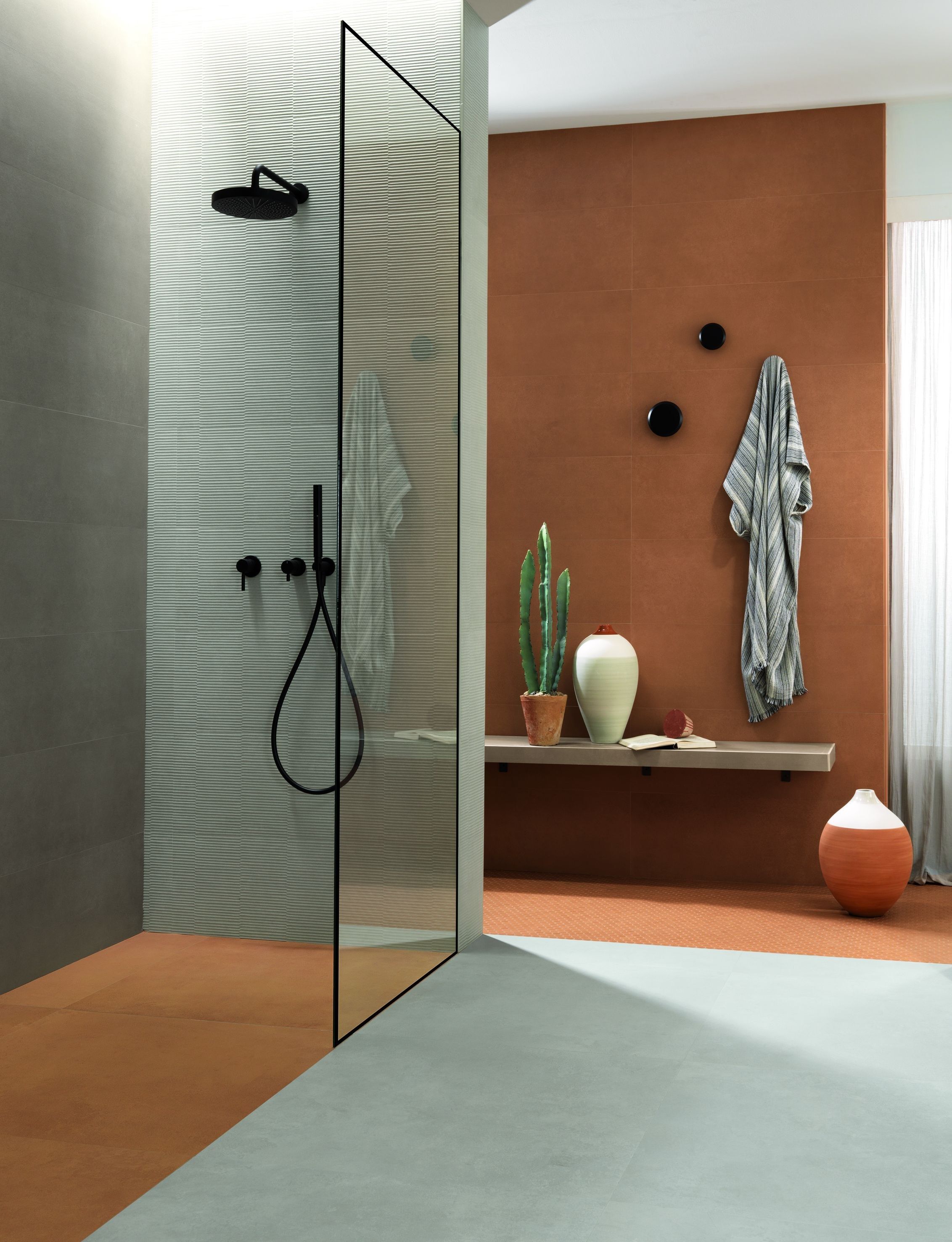 Плитка с трехмерной поверхностью из керамогранита FAP ceramiche Лето ARCH-00033147 - Вид №6