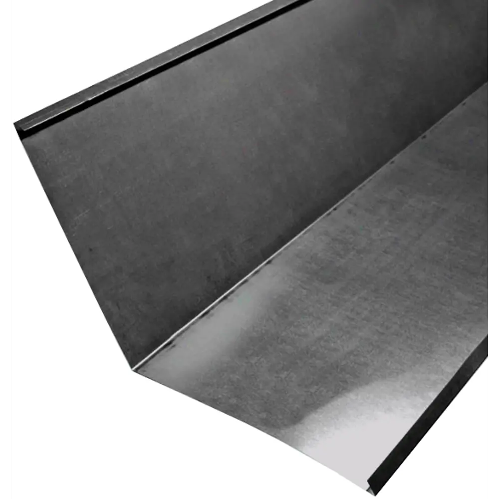 Ендова нижняя 300x300 мм 2 м оцинкованная 0.4 мм ТАВРОС STLM-2062177 - Вид №2