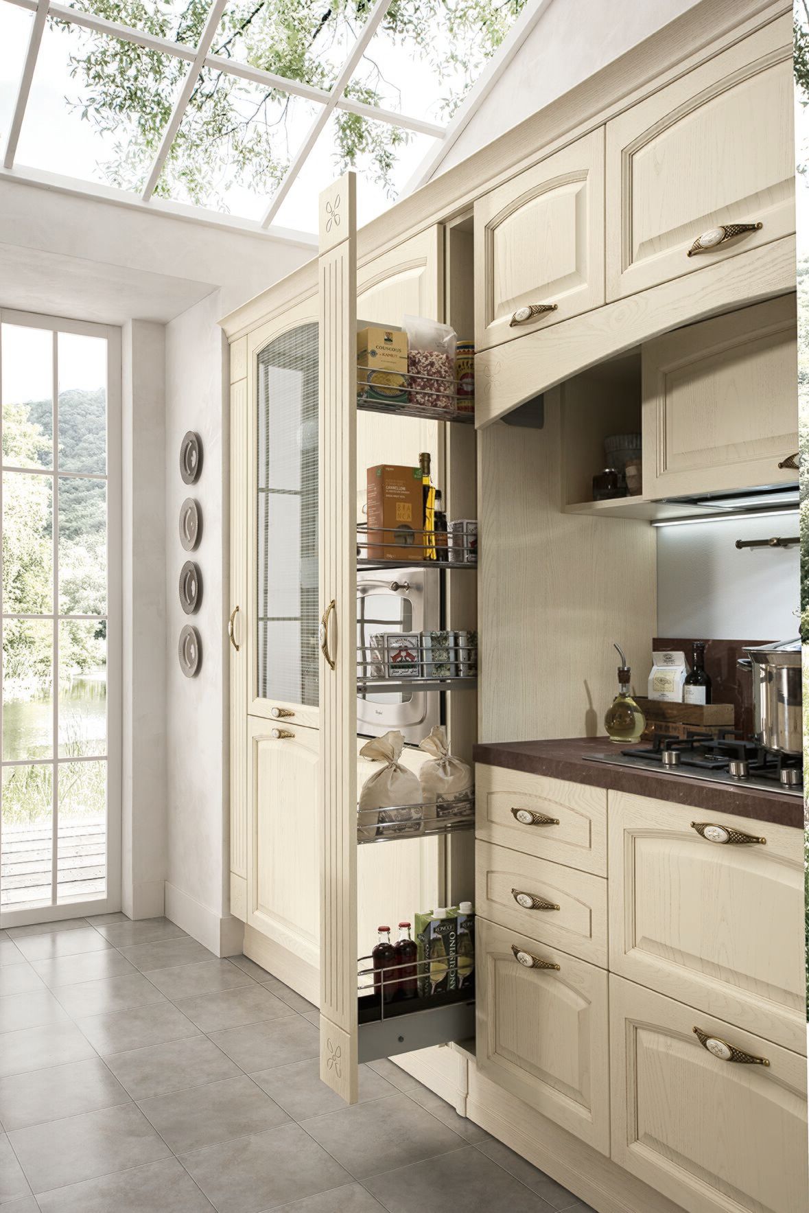 Встроенная кухня Febal Casa ARCH-00037471 - Вид №29