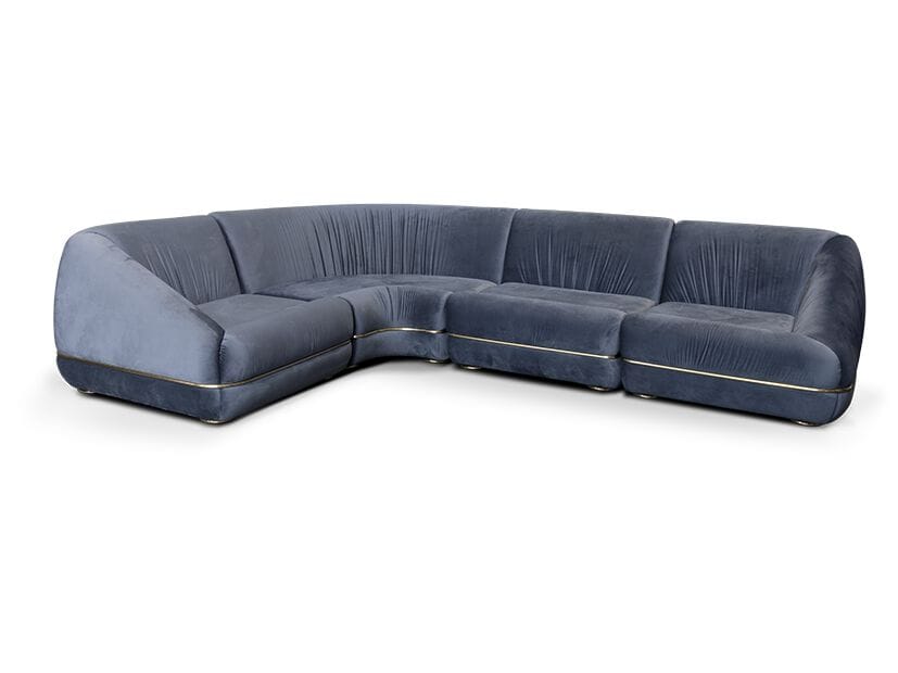 Ткань диван Essential Home Xenox ARCH-00136686