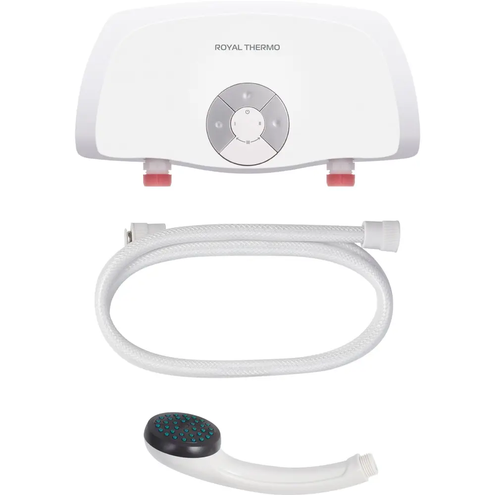 Royal Thermo Smartfix S — электрический проточный водонагреватель с душевой лейкой 5.5 кВт 89359459 STLM-0809191 - Вид №2