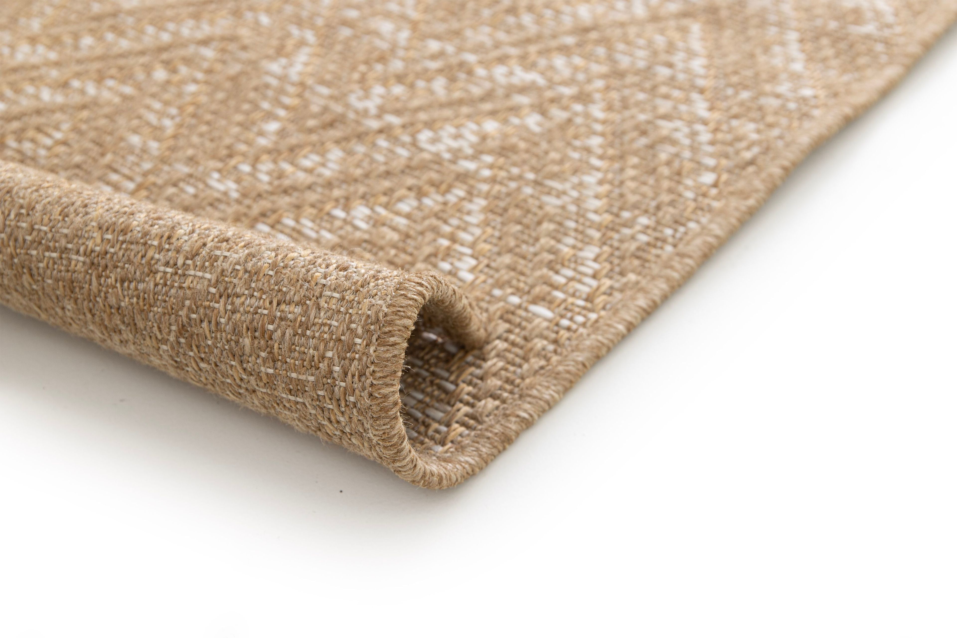 Прямоугольный напольный ковер с рисунком Ademi Outdoor ARCH-00008173 - Вид №5