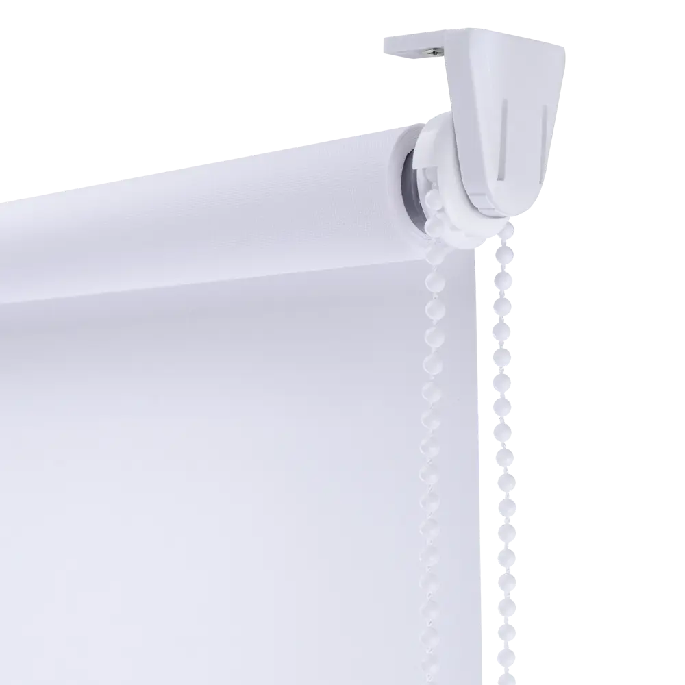 Штора рулонная KREAFORTA Ока 60x160 см белая STLM-2063012 - Вид №2
