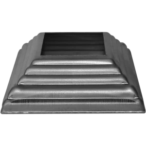Крышка нижняя декоративная под трубу 40x40 мм 81964694 STLM-2077041