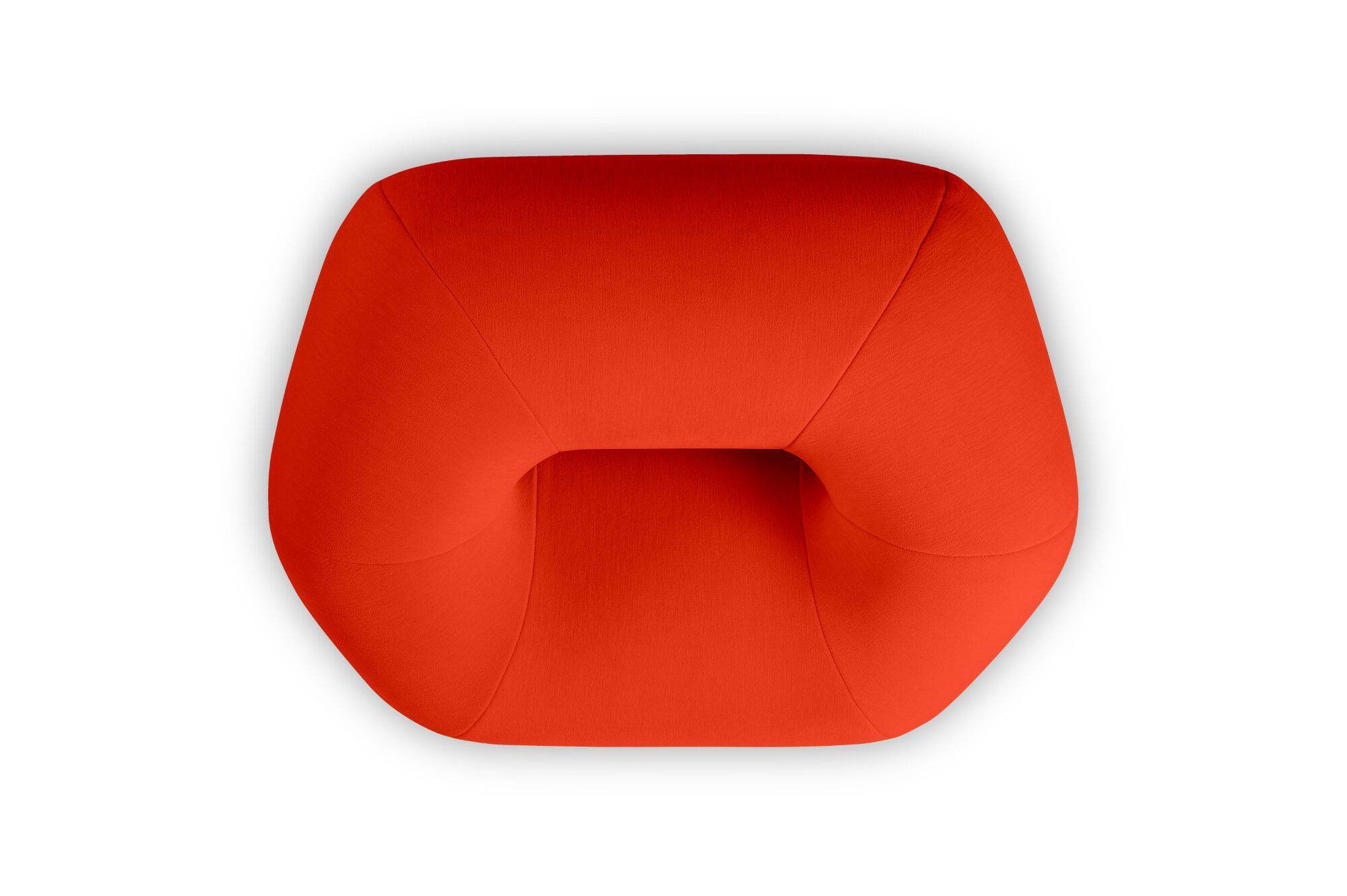 Тканевое кресло ROYAL STRANGER ORIGAMI ARCH-00125941 - Вид №94